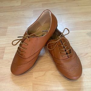 Beauty Max Oxford Woman Shoes 7